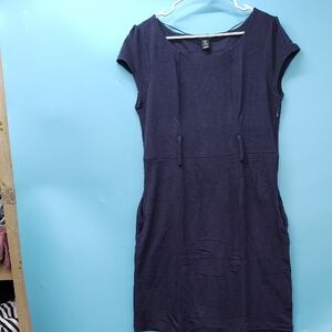 H&M Deep Blue Garment